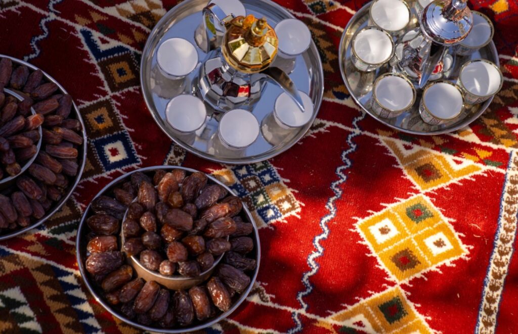 أشهر الأكلات المدينية