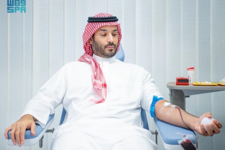 madinah-crown-prince-blood-donation-campaign